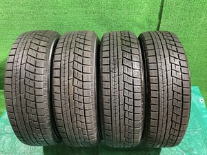 YOKOHAMA ヨコハマ IG60 205/65R16 2022年製 冬タイヤ スタッドレスタイヤ 4本セット D7-3 EM