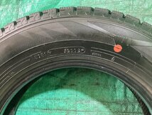 DUNLOP ダンロップ WM02 145/80R13 2019年製X3 2018年製X1 冬タイヤ スタッドレスタイヤ 4本セット A6-1 YM_画像8