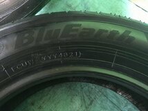 YOKOHAMA ヨコハマ BluEarth 165/70R14 2021年製 夏タイヤ サマータイヤ 4本セット ND3-2 YM_画像7