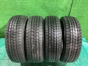 KENDA KR36 ケンダ ICE TEC NEO 185/60R15 2023年製 冬タイヤ スタッドレスタイヤ 4本セット 24-0053 YM