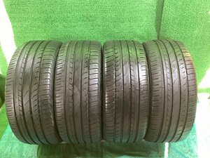 FORTUNA フォーチュナー ECOPLUS UHP2 235/40R19 2022年製 夏タイヤ サマータイヤ 4本セット コンテナA YM