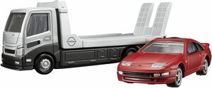 フェアレディZ 300ZX ツインターボ タカラトミー 『 トミカプレミアム tomicaトランスポーター 日産 フェアレディZ 