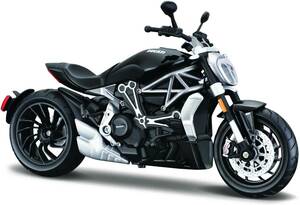  Maisto 1/12 Ducati X Diavel S 2021 Maisto 1/12 DUCATI X Diavel S 2021