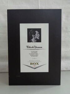 DVD 9枚組　矢沢永吉／TREASURE BOX 中古品 即決