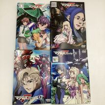 マクロスF(フロンティア) 全9巻セット ★DVD★中古品★レンタル落ち_画像3