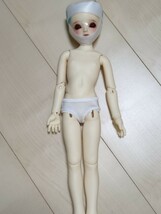 中古　ボークス　VOLKS　 女の子　スーパードルフィー　SDM　F-59 アダプションモデル ５９番 ガーリーメイク　フルチョイス　PS フェア肌_画像1