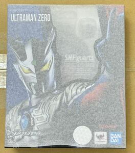 S.H.Figuarts　フィギュアーツ　ウルトラマンゼロ　未開封　新品　ウルトラマン