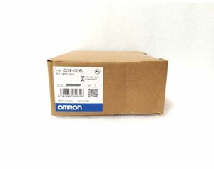 新品 オムロン CJ1W-ID261◆DC入力 ユニット◆I/O点数:入力64点◆OMRON