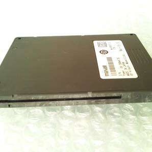 【電源投入回数16回】日立 Hitachi マクセル maxell iV iVDR-S カセット ハードディスク HDD 1.0TB(1TB/1000GB) M-VDRS1T.E MADE IN JAPANの画像4