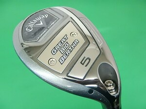 U[137106]キャロウェイ グレートビックバーサ UT 2023/SPEEDER NX for Callaway(JP)/S/23