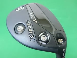 U[137128]コブラ KING TEC HYBRID/NSPRO950GHneo(JP)/S/21