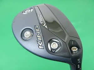 U[137136]コブラ KING TEC HYBRID/NSPRO950GHneo(JP)/S/21