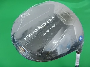 D[137179]キャロウェイ PARADYM MAX FAST/SPEEDER NX40 for Callaway(JP)/R/10.5