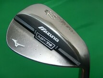 W[137543]ミズノ MP-T4ブラックニッケル 52-07/DG/wedge/52_画像1