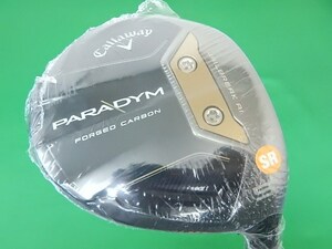 F[137188]キャロウェイ PARADYM/VENTUS TR5 for Callaway(JP)/SR/18