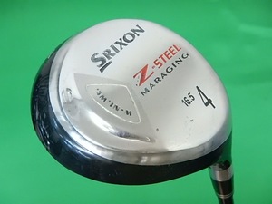 F[137443]ダンロップ スリクソンZ-STEEL/SV-3005J LIGHT/R/16.5