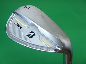 W[137800]ブリヂストン JGR HYBRID FORGED/NSPRO ZELOS8/R/56