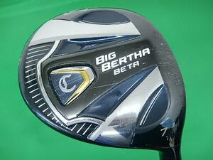 F[137614]キャロウェイ ビックバーサBETA2016/GP for BIG BERTHA(JP)/R/22