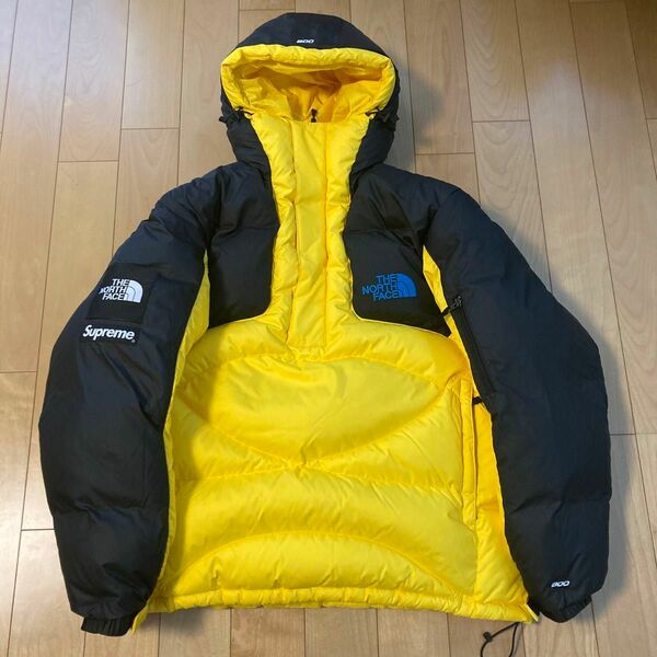 Supreme North Face 800-Fill Half Zip L シュプリーム ダウンジャケット