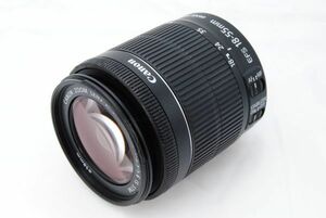 美品 ★Canon EF-S18-55mm F4.0-5.6IS STM APS-C対応 ★ 20240121_B06W2KZ84H