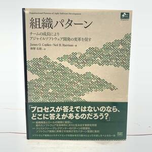 ★AG969★ 組織パターン　チームの成長によりアジャイルソフトウェア開発の変革を促す