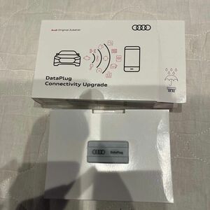 Audi DataPlug Connectivity Upgrade