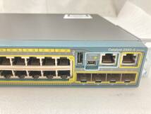 激安！！！　●CISCO Catalyst 2960-S Series WS-C2960S-24TS-L V02 初期化済★中古品_画像2