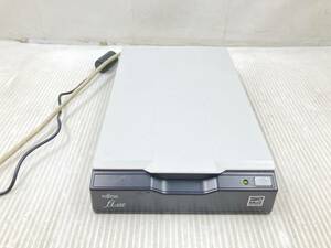 複数入荷　●FUJITSU　Image Scanner fi-65F　フラットベッドスキャナ　ACアダプター付き　中古動作品