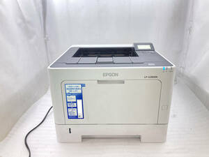 ●EPSON A4モノクロレーザー プリンター LP-S280DN 26458枚★中古品