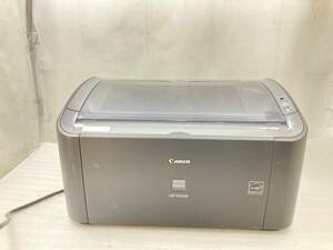 複数入荷　●Canon Satera LBP3000B モノクロレーザー プリンター　中古品