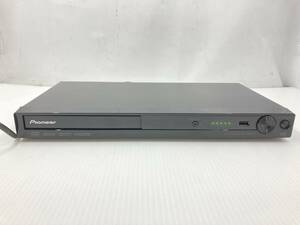 複数入荷　●Pioneer　DVDプレーヤー　DV-3030V　本体のみ　中古動作品