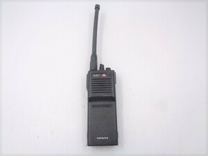 ●複数入荷　HITACHI　FM無線電話装置　EMM-01FT　中古品