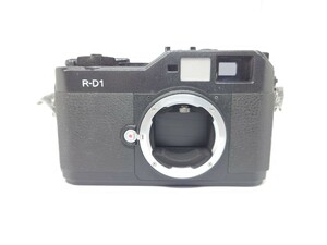 EPSON レンジファインダー R-D1 ボディ Leica Mマウント