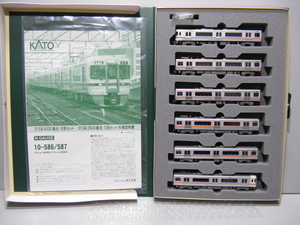 #1301 KATO 10-586 313系 5000番台 6両セット