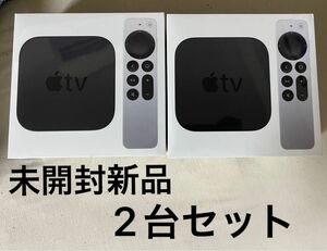 新品未開封Apple TV 2021年モデル 32GB MHY93J/A