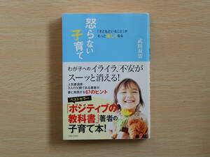 「子どもといること」がもっと楽しくなる 怒らない子育て 武田双雲（管90031）