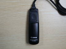 Canon キャノン RS-80N3 リモートスイッチ レリーズ （管90075）【動作未確認】_画像2