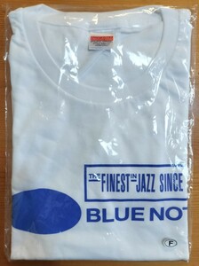 BLUE NOTE CLUB Tシャツ　フリーサイズ 未使用新品 ブルーノート