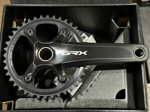 FC-RX810 170mm 40T クランク GRX グラベル フロント シングル ULTEGRA アルテグラ相当 1x11s