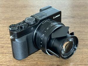 パナソニック Panasonic LUMIX DMC-LX100 ライカ LEICA SUMMILUX