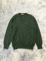 ROCKHORDE CASHMERE◎メンズ カシミヤセーター◎サイズL_画像2