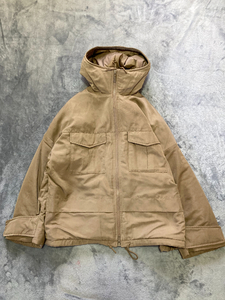 ユニクロ White Mountaineering ◎レディース ダウンジャケット◎サイズｍ