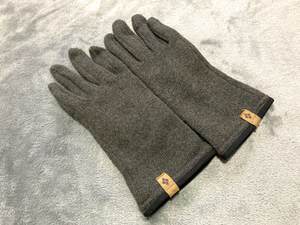 mont-bell モンベル◎手袋 グローブ◎サイズS