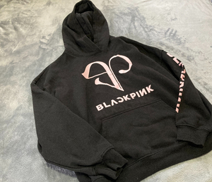 H&M BLACKPINK◎パーカー◎サイズｍ