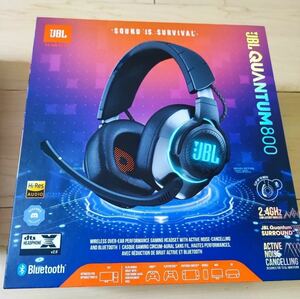 JBL QUANTUM 800 ゲーミングヘッドセット