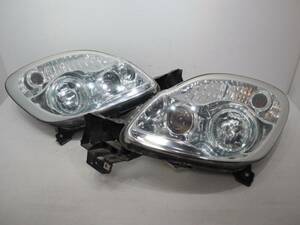 HID 【コーティング済】キセノン STANLEY P4514 迅速発送 管理BR23-17 ベリーサ DC5R DC5W ヘッドライト 左右