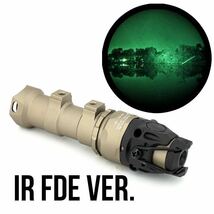 SOTAC B.E. Meyers KIJI K1-3°タイプ IRイルミネーター NVG PVS BNVD 1431 GPNVG IFF Surefire_画像1