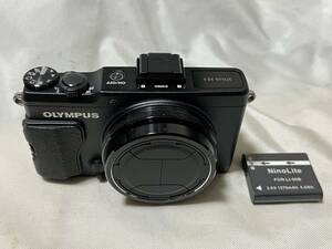 ★良品★オリンパス OLYMPUS STYLUS XZ-2 ★シャッター、フラッシュOK★ #7090