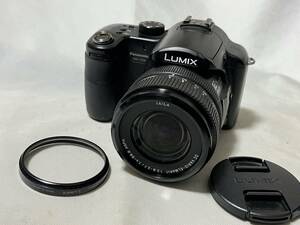 ★実用品★パナソニック PANASONIC LUMIX DMC-FZ30 ★シャッター、フラッシュOK★ #6659