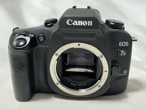 ★実用品★キャノン CANON EOS 7s ボディ ★シャッター、フラッシュOK★ #7130